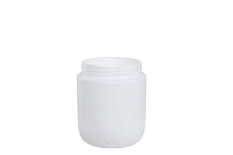 Cilindrical pot 0,6 l - without lid pot series