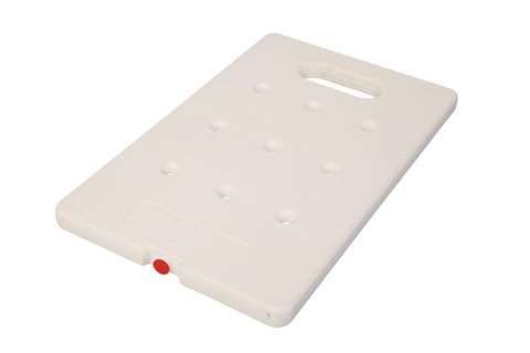 Eutectic plate gn1/1 -16°c - red 325x530x30 mm