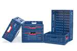 Foldable box 600x400x200 perforated
