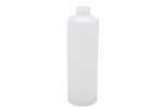 Jaycap cylindrical bottle - 500ml natural - cap exclusive