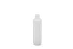 Std. cylindrical bottle - 250ml natural - cap exclusive