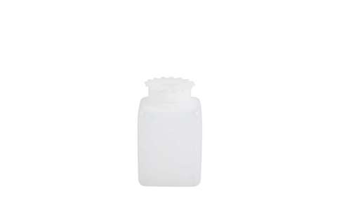 Square bottle - wide mouth - 500ml fvv series