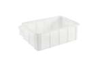 Stackable transport crate 660x450x220 mm - classic