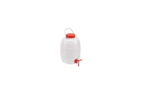 Water bucket - 5 l h faucet hxø: 280x180 mm