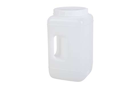 Container with wide opening - 4400 ml large - serie 311 - with handle