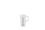 Graduated measuring cup - 250 ml raised scale