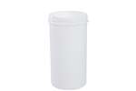 Packo pot 1300ml pe white 4313 without lid