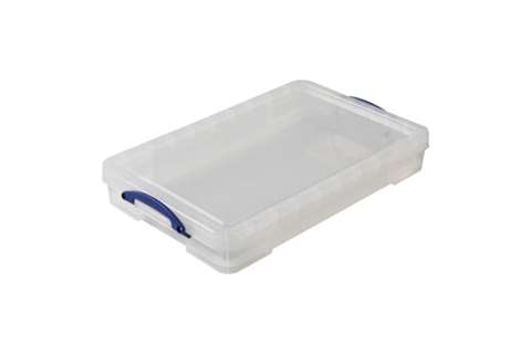 Transparent box lid included 710x440x120 mm - 20l