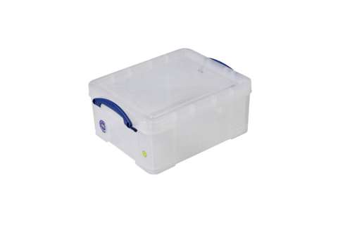 Transparent box lid included 450x350x200 mm - 21l