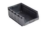 Small parts bin - series 2000 485x303x190 mm - recycled black