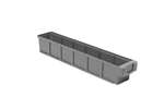 Shelf tray series 4000 - 500x93x83 mm