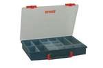 Organizer with 16 removable insert trays 260x325x55 mm - series 5000