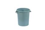 Waste bin  50 l - green without lid