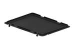 Qubb - EN Hinged lid Budget Recycled - 400x300x19mm 