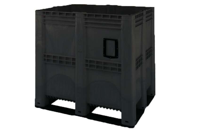 Qubb - Super volume box 1400l - 1300x1150x1250mm - closed