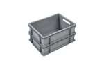 Qubb - Euronorm 400x300x240mm - closed - budget line 