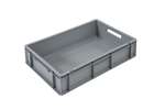 Qubb - Euronorm 600x400x150mm - closed - budget line 