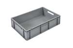 Qubb - Euronorm 600x400x170mm - closed - budget line 