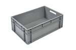Qubb - Euronorm 600x400x240mm - closed - budget line 