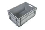 Qubb - Euronorm 600x400x270mm - closed - budget line 