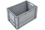 Qubb - Euronorm 600x400x400mm - closed - budget line 
