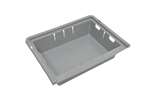 Qubb - Upper tray insert - 1/2 from 600x400mm crates 