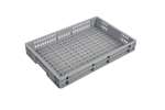 Qubb - Euronorm 600x400x80mm - open - budget line 