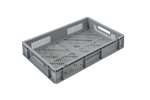Qubb - Euronorm 600x400x120mm - open - budget line 
