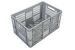 Qubb - Euronorm 600x400x320mm - open - budget line 