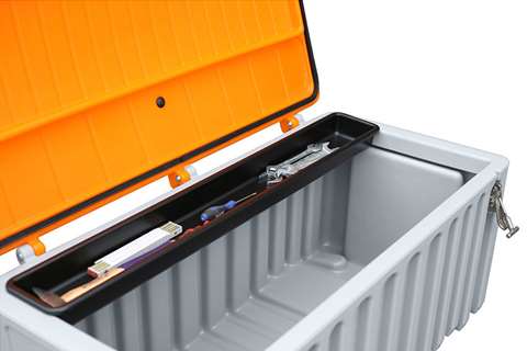 Accessoire cembox 750 l insert for tools