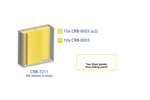 Mobil Plastic - Metal wall cabinet incl. 90 pcs Crystal box tilt bins - 1270x400x1950mm 