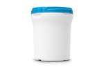 Curtec - Super wide neck drum 40l - 400x400x481mm - Biobased - UN approved 