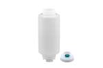 FIFO Bottle - SQUEEZE BOTTLE SMALL MEMBRANE 6PCE/PCK - WITH WHITE SCREW CAP - 946ML 