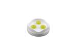 FIFO Bottle - Triple valve dosing cap for portion pal - 6pce/pck - medium membrane 