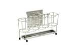 FIFO Bottle - Bottle organizer for 4 squeeze bottles - 355ml 