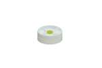 FIFO Bottle - End cap with 1 hole dispens. cap 6/pck - for sauce gun bottle 630ml 