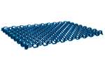 Qubb - Freezer spacer - 1200x1000x50mm - in one piece 