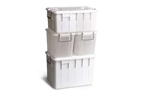 Food storage box - 40 l 380x580x256mm
