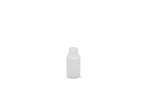 Std. cylindrical bottle - 60ml natural - cap exclusive