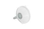 Qubb - Funnel ø220mm - h205mm - with filter holder 