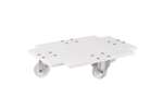 Undercarriage on casters for hnc-0001 