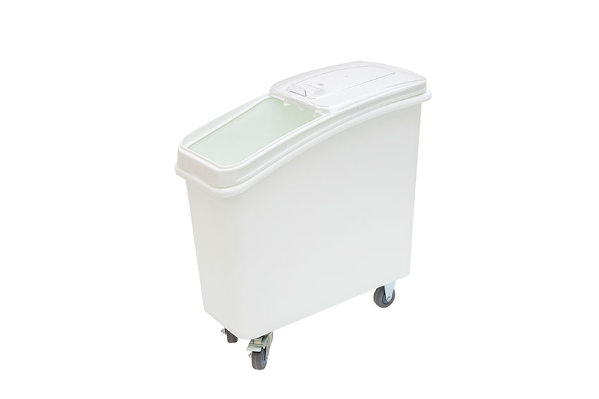 Bacs de stockage pour ingrédients