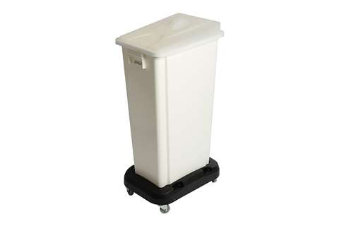 Probbax - Mobile storage container 80L incl. dolly  Probbax - Mobile storage container 80L incl. dolly