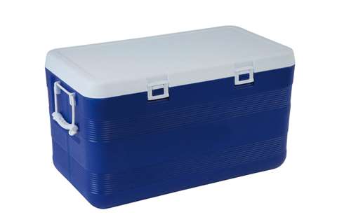 Isothermal container - 110 l ice box pro - 860 x 470 x 500 mm