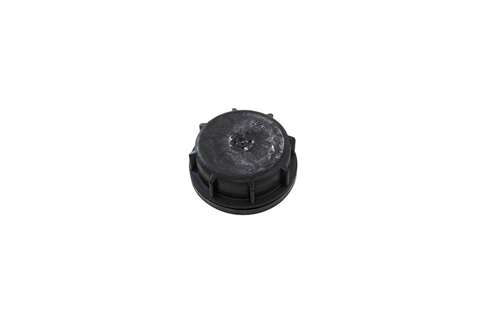 Din 61 screw cap for jerrycan with ventilation