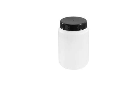Standard jar with wide opening - 500 ml serie 376