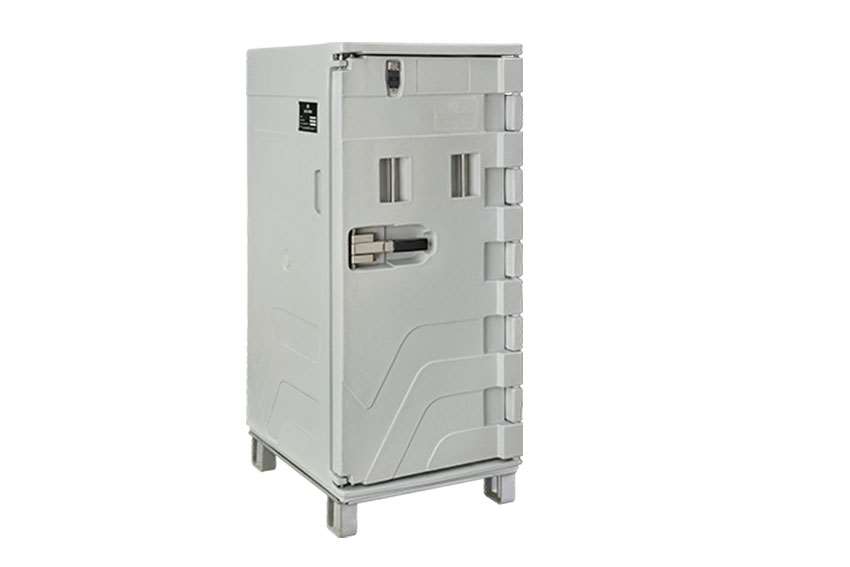 Melform - Isothermal container Cargo line 500l - 715x850x1675mm