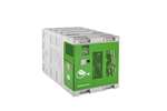 Melform - Isothermal container Koala Green 140 - 620x1000x710mm - static cooling - 30°C +10°C - 100Ah 