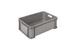 Multifunctional crate 36l - closed series 5439 - 545x390x200mm