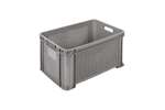 Multifunctional crate 52 l - vented series 5439 - 545x390x295mm